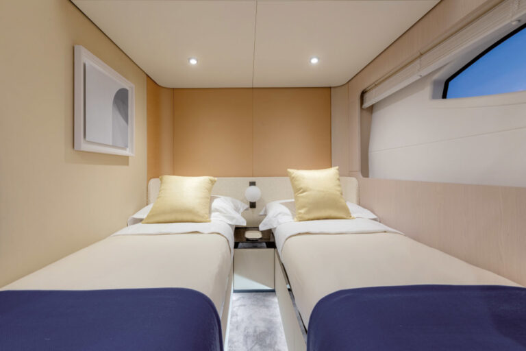 Twin Cabin