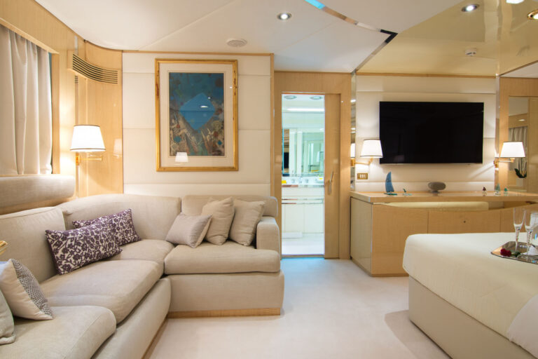Double Guest Cabin