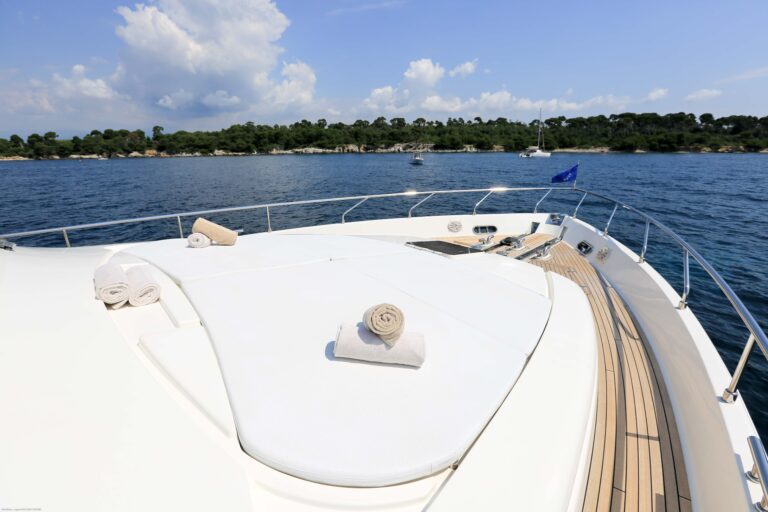 Foredeck Sunpads