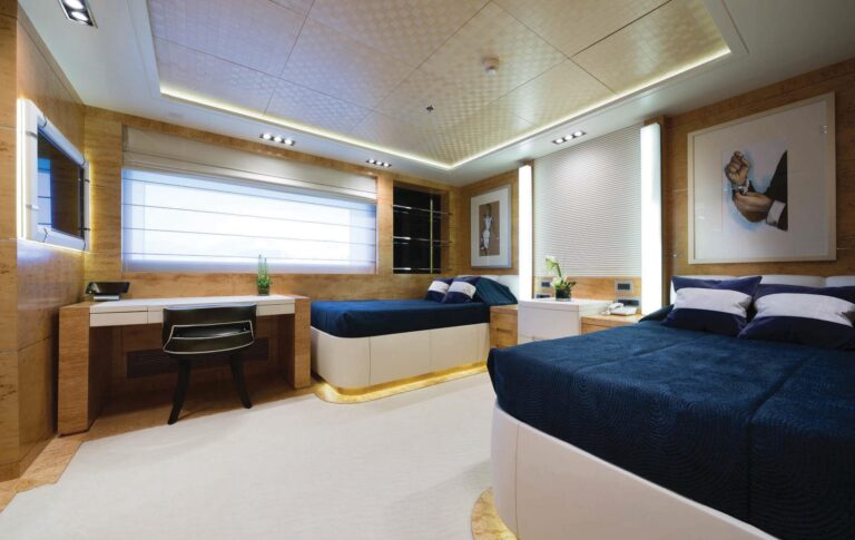 Guest Cabin