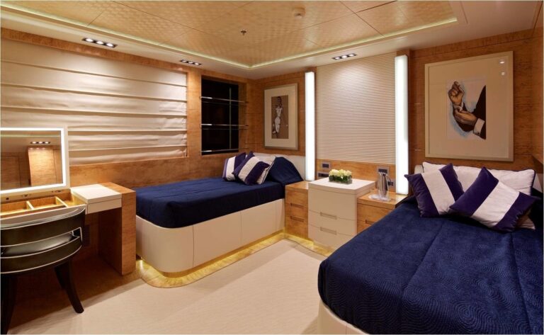 Guest Cabin