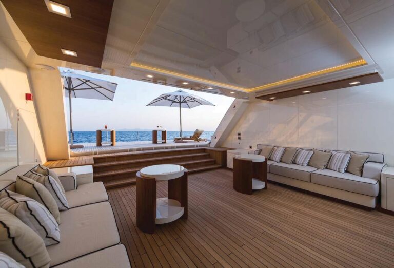 Exterior Living Spaces