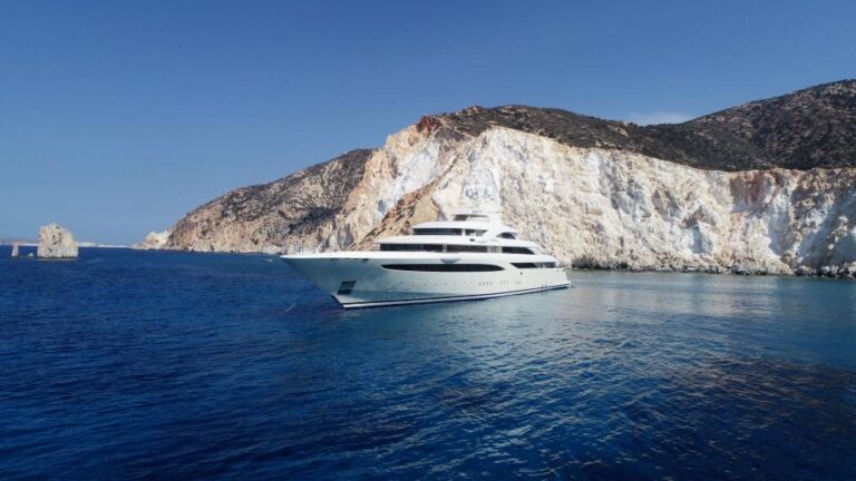 Sea Trials