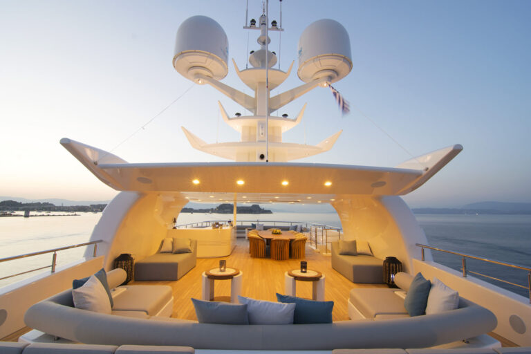 Sun Deck