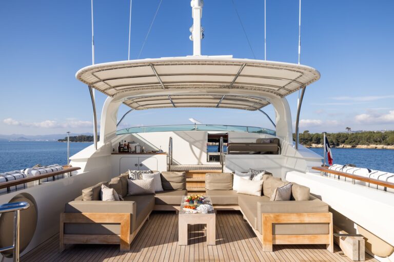 Sun Deck