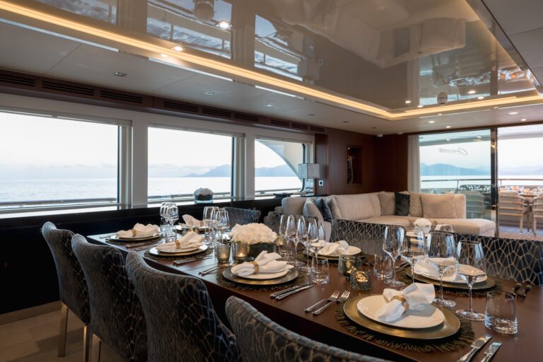 Formal Dining