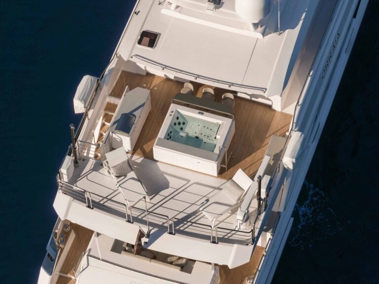 Aft Decks