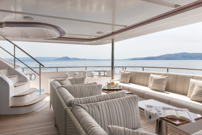 Main Deck Aft