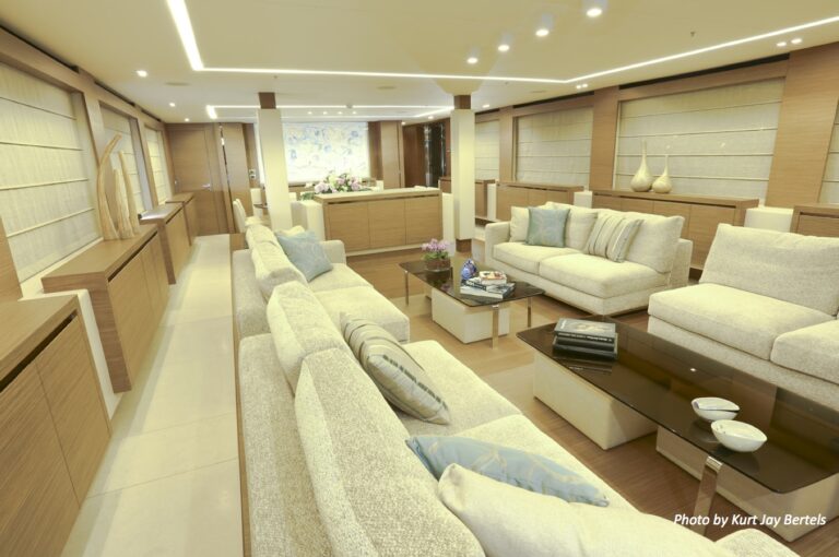 MY OURANOS - Salon