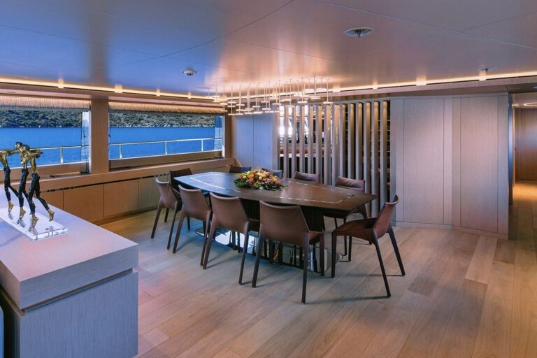 Formal Dining