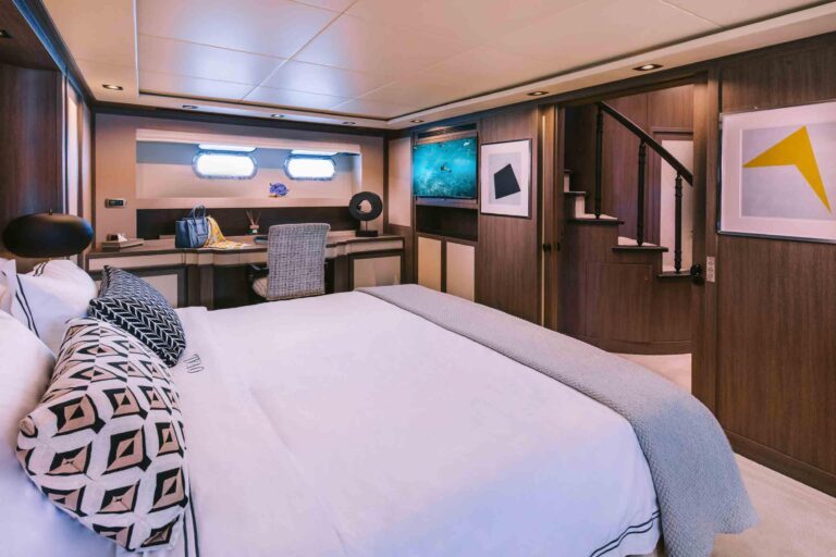 Master Cabin