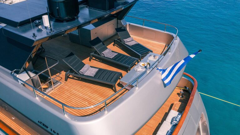 Aft Deck