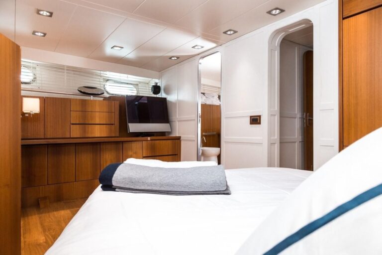 Master Stateroom