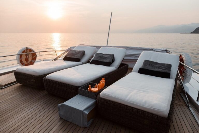 Exterior Relaxation Area