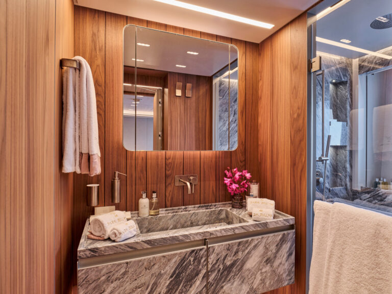 Ensuite Bathroom