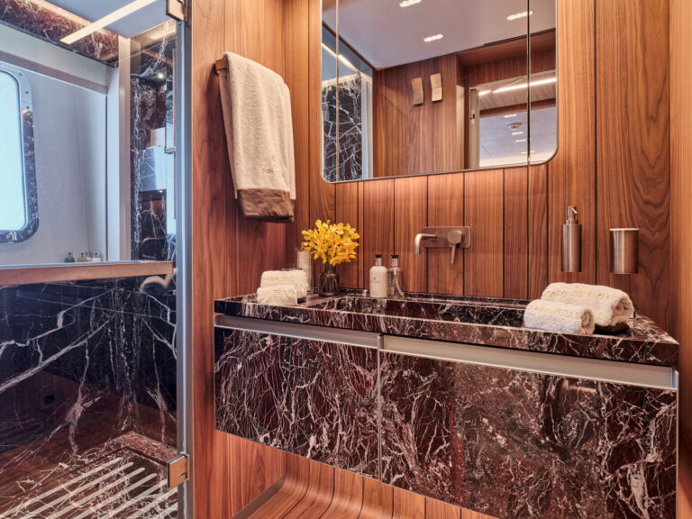 Ensuite Bathroom