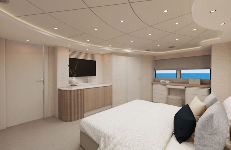 Master Stateroom