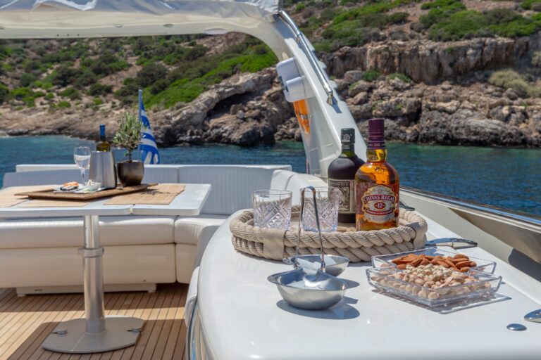 Flybridge Drinks