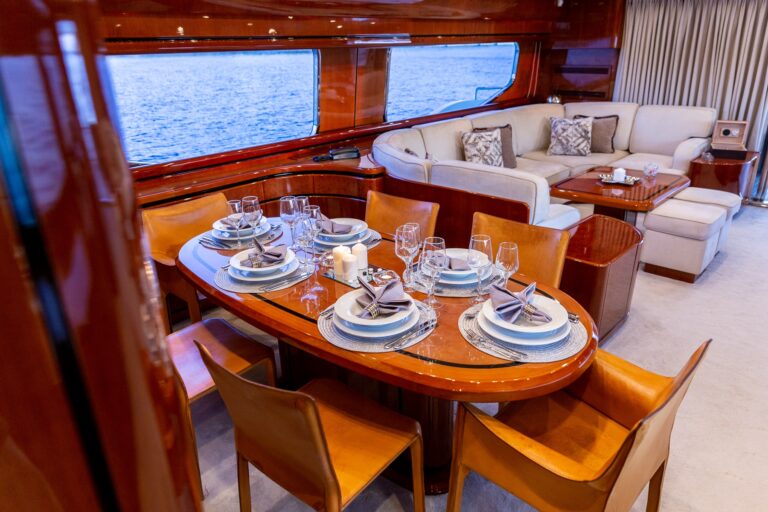 Formal Dining