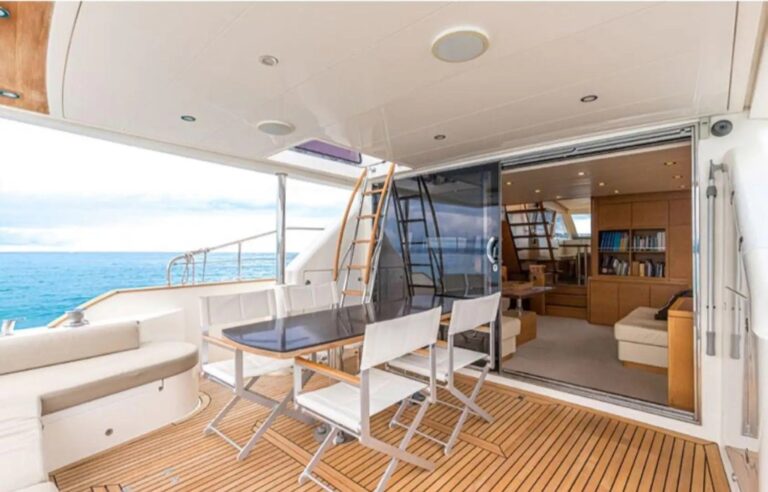 Main Deck Aft