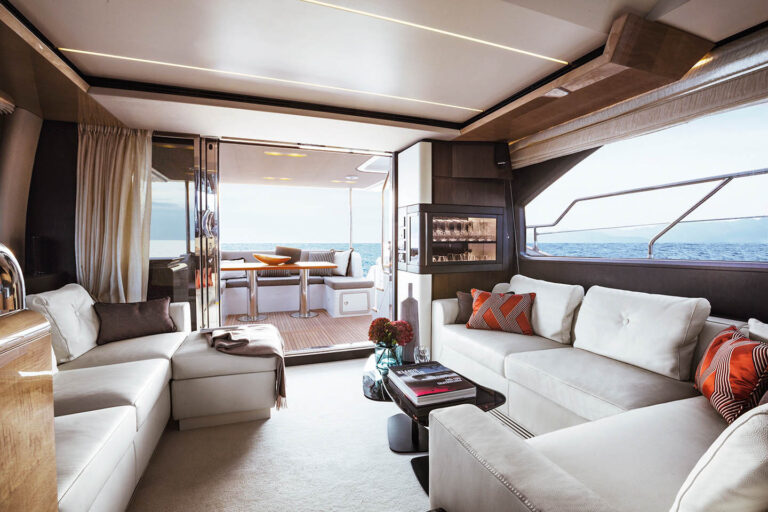 Saloon Looking Out