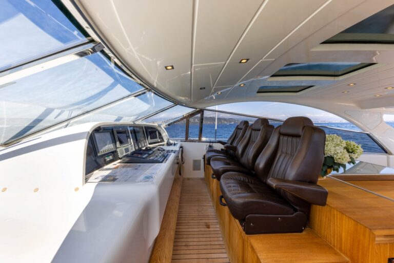 Captain Area