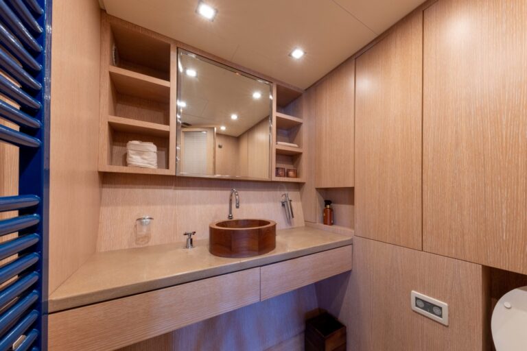 Bathroom Area