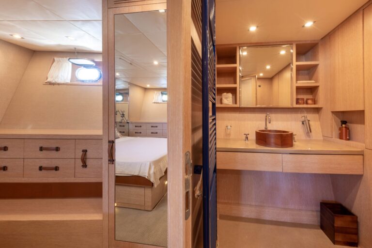 Bathroom Area