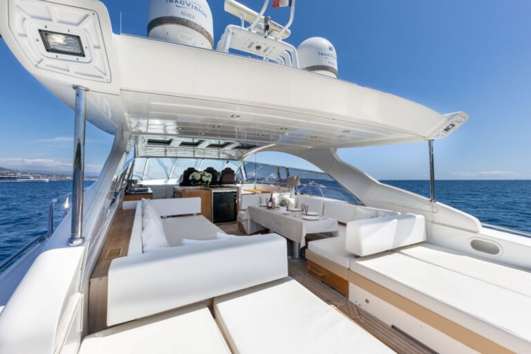 Exterior Relaxation Area