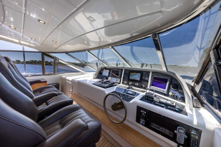 Captain Area