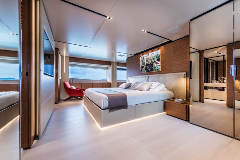 Master Stateroom
