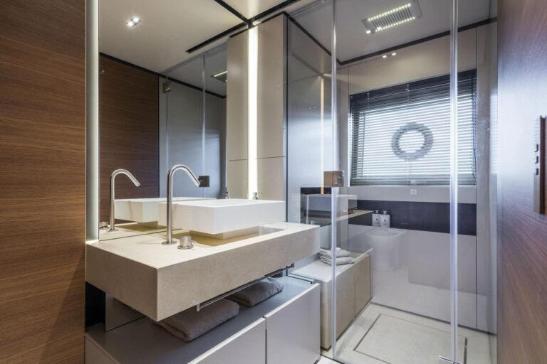 Bathroom Area