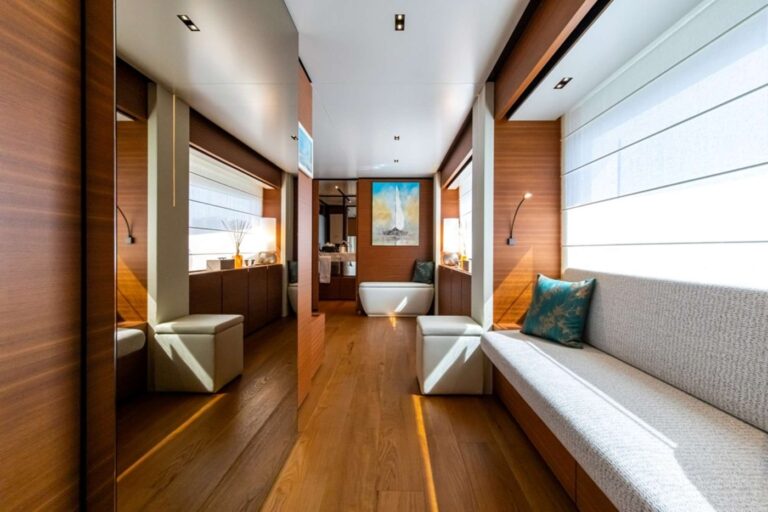 Interior Relaxation Area