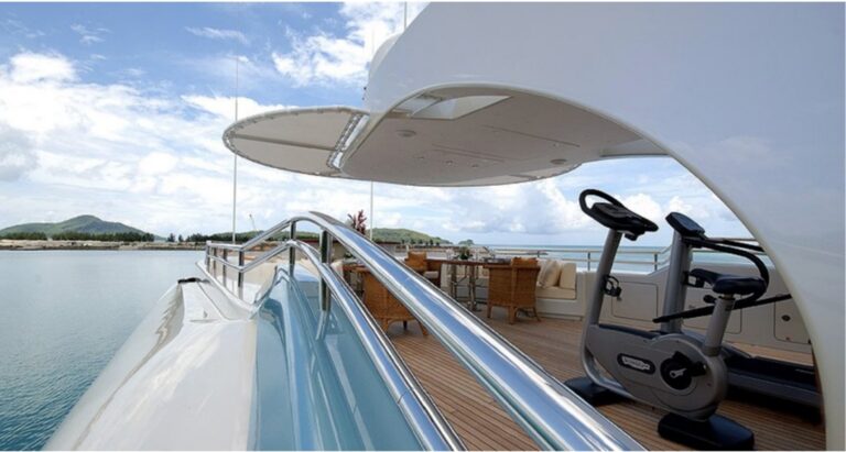 Sun Deck