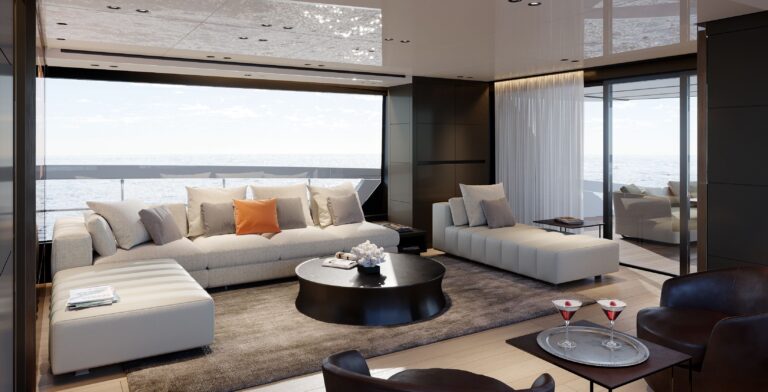 Saloon - Rendering