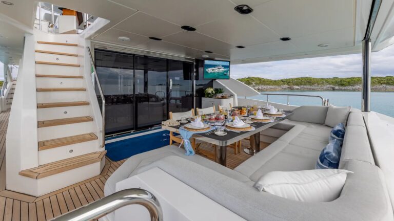 Main Deck Aft