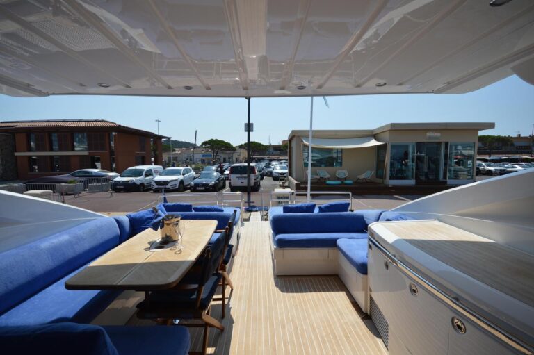 Aft Deck