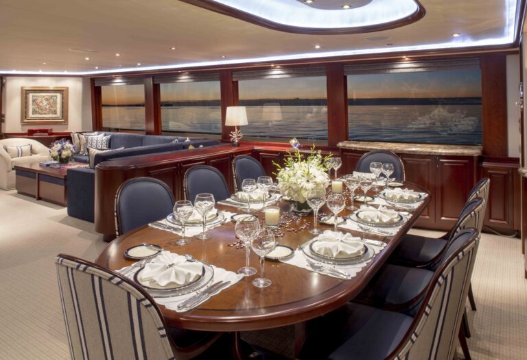 MY PLAN A - Formal dining