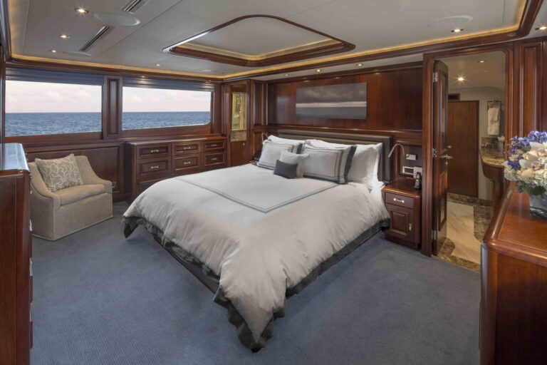 MY PLAN A - Master cabin