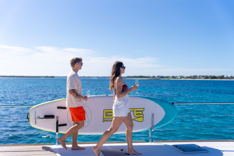 Yachting Lifestyle