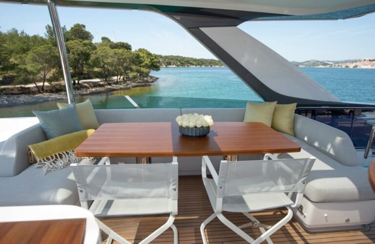 Exterior Relaxation Area