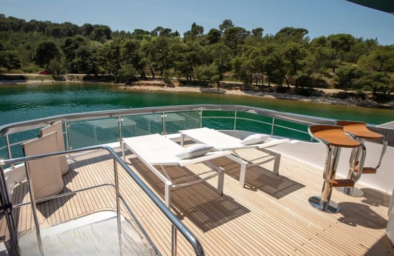 Exterior Relaxation Area
