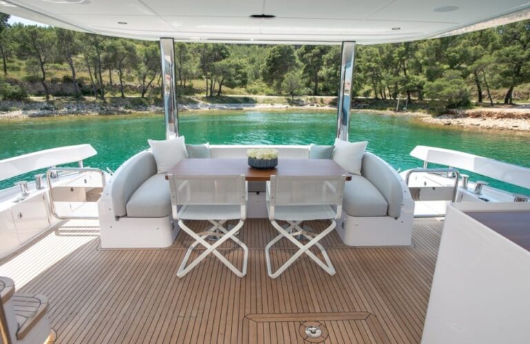 Exterior Relaxation Area