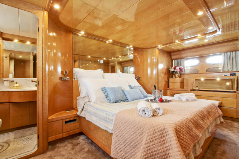 Beautiful master suite