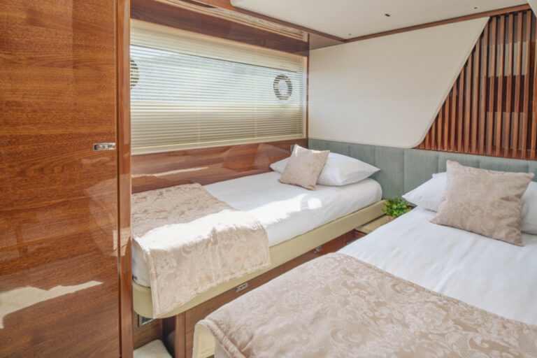 Twin Beds