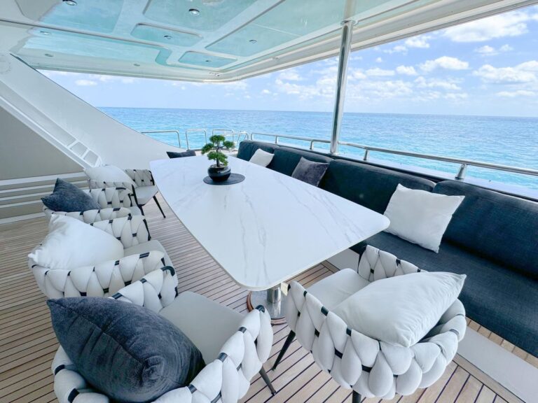 Main Deck Aft