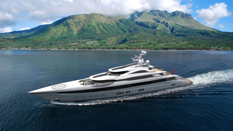 Unique Yacht Design