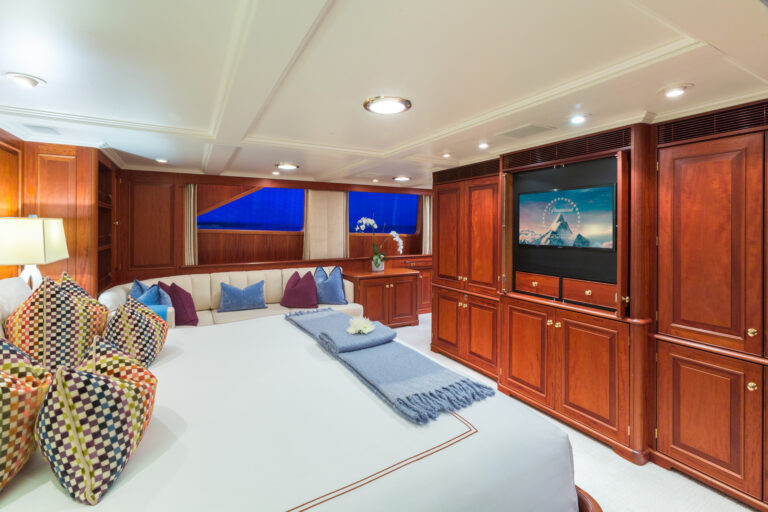 Master Cabin