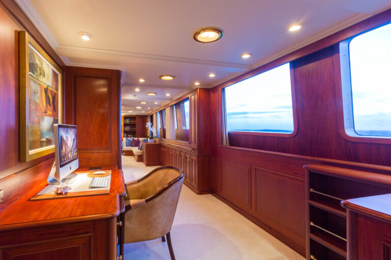 Master Office