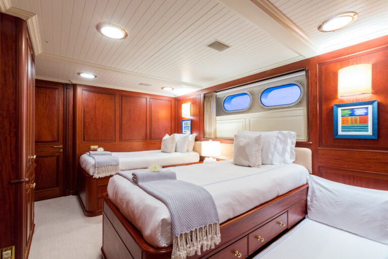Twin Guest Cabin